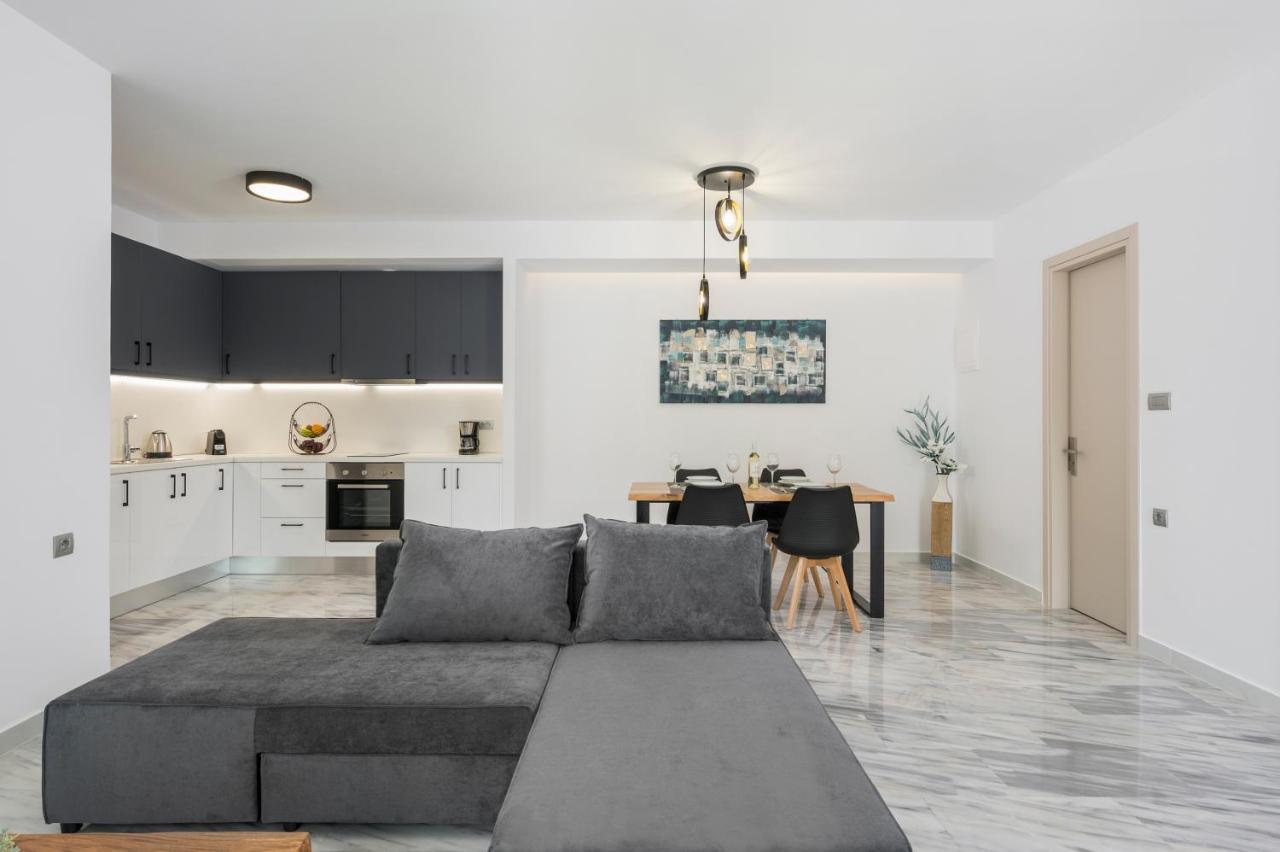 Quarters Luxury Apts Hanya Dış mekan fotoğraf