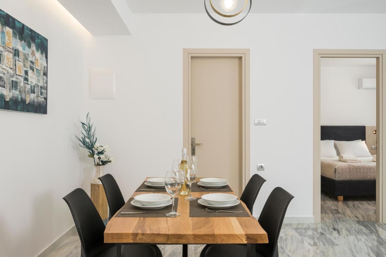 Quarters Luxury Apts Hanya Dış mekan fotoğraf