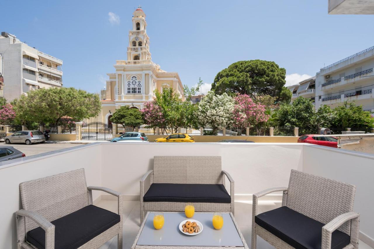Quarters Luxury Apts Hanya Dış mekan fotoğraf