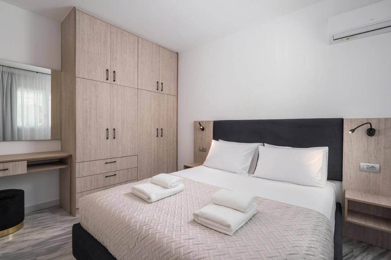 Quarters Luxury Apts Hanya Dış mekan fotoğraf