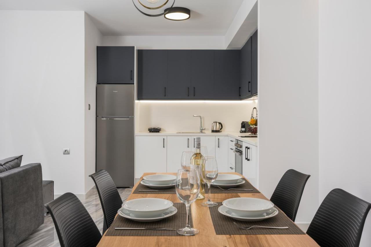Quarters Luxury Apts Hanya Dış mekan fotoğraf
