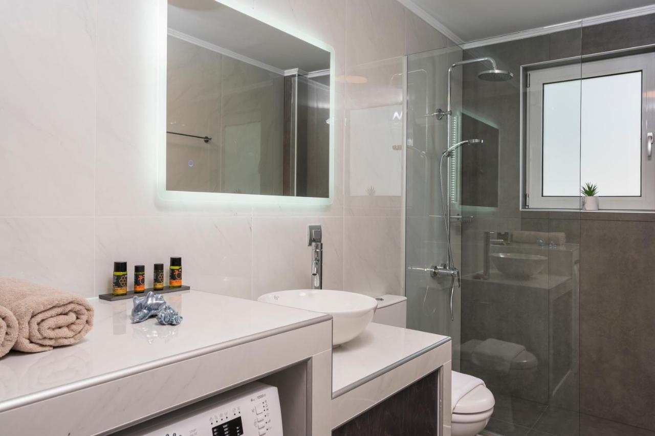 Quarters Luxury Apts Hanya Dış mekan fotoğraf