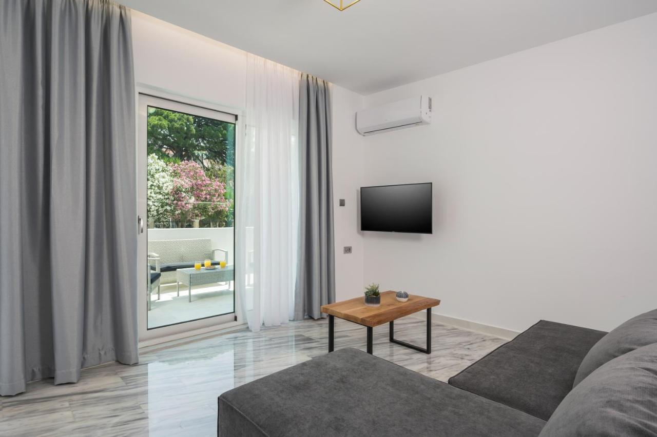 Quarters Luxury Apts Hanya Dış mekan fotoğraf