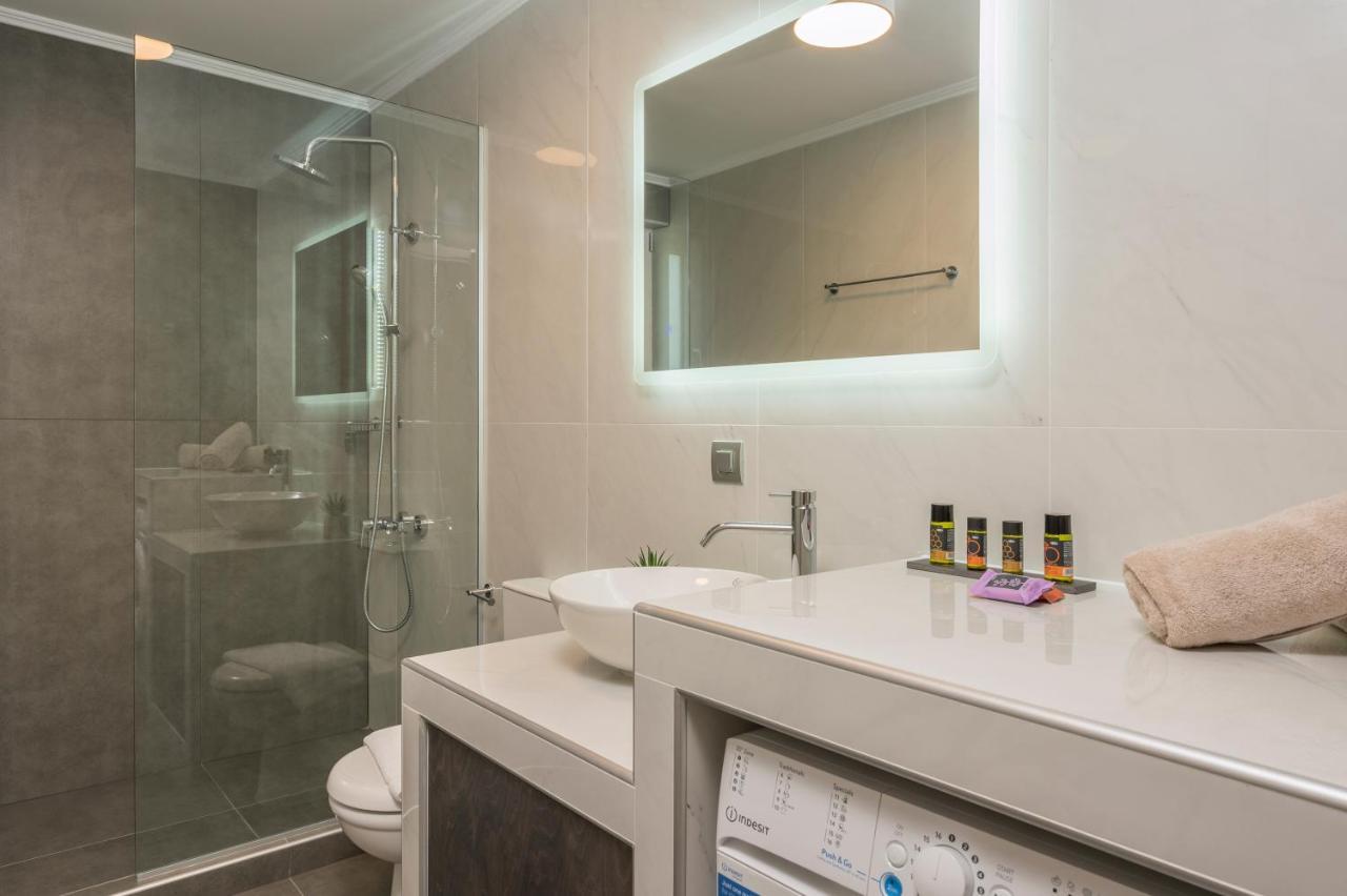Quarters Luxury Apts Hanya Dış mekan fotoğraf