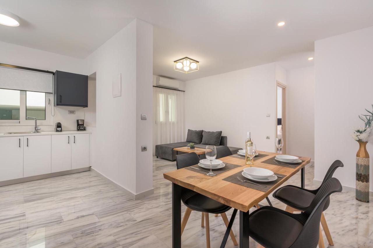 Quarters Luxury Apts Hanya Dış mekan fotoğraf