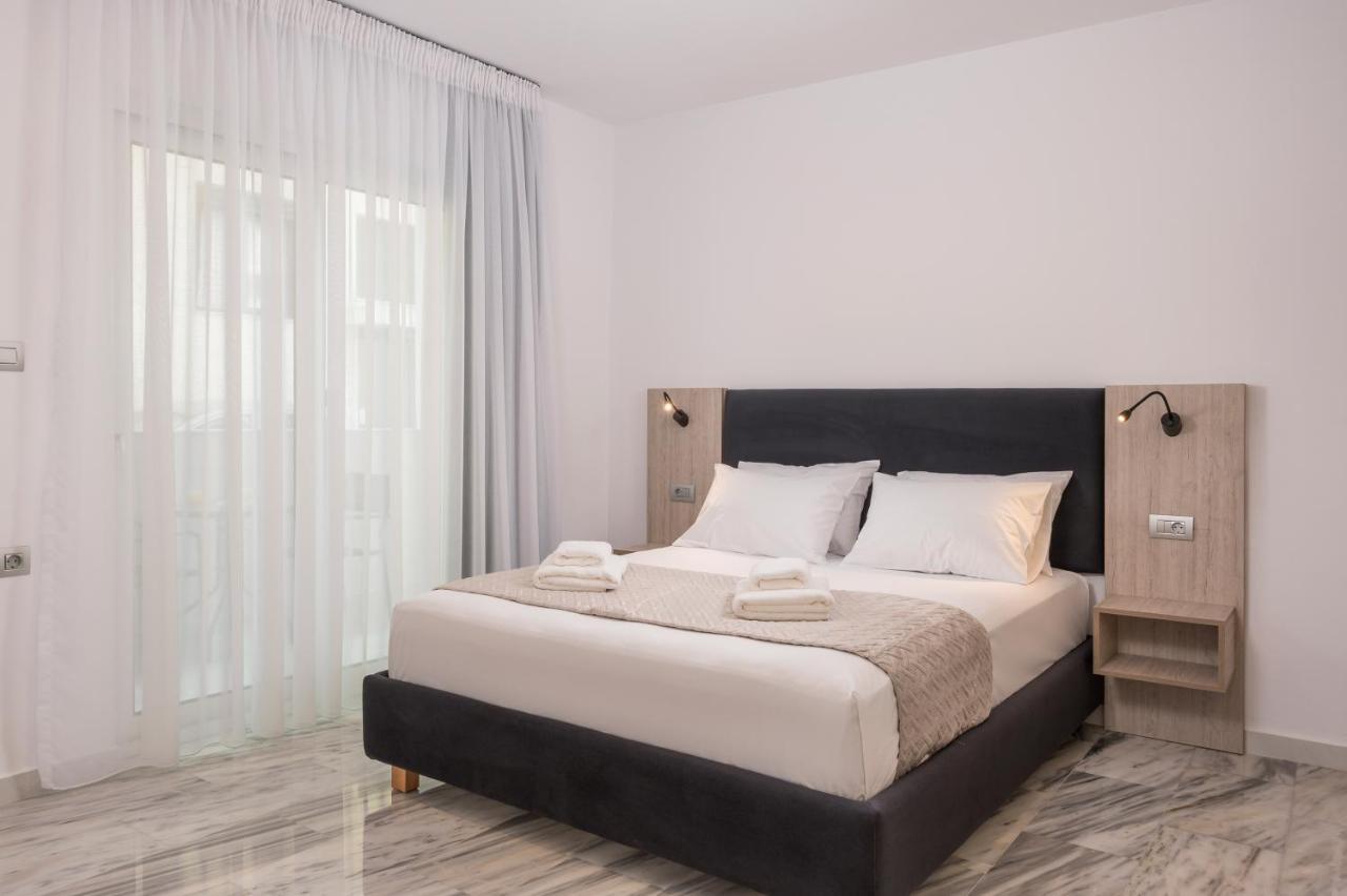 Quarters Luxury Apts Hanya Dış mekan fotoğraf