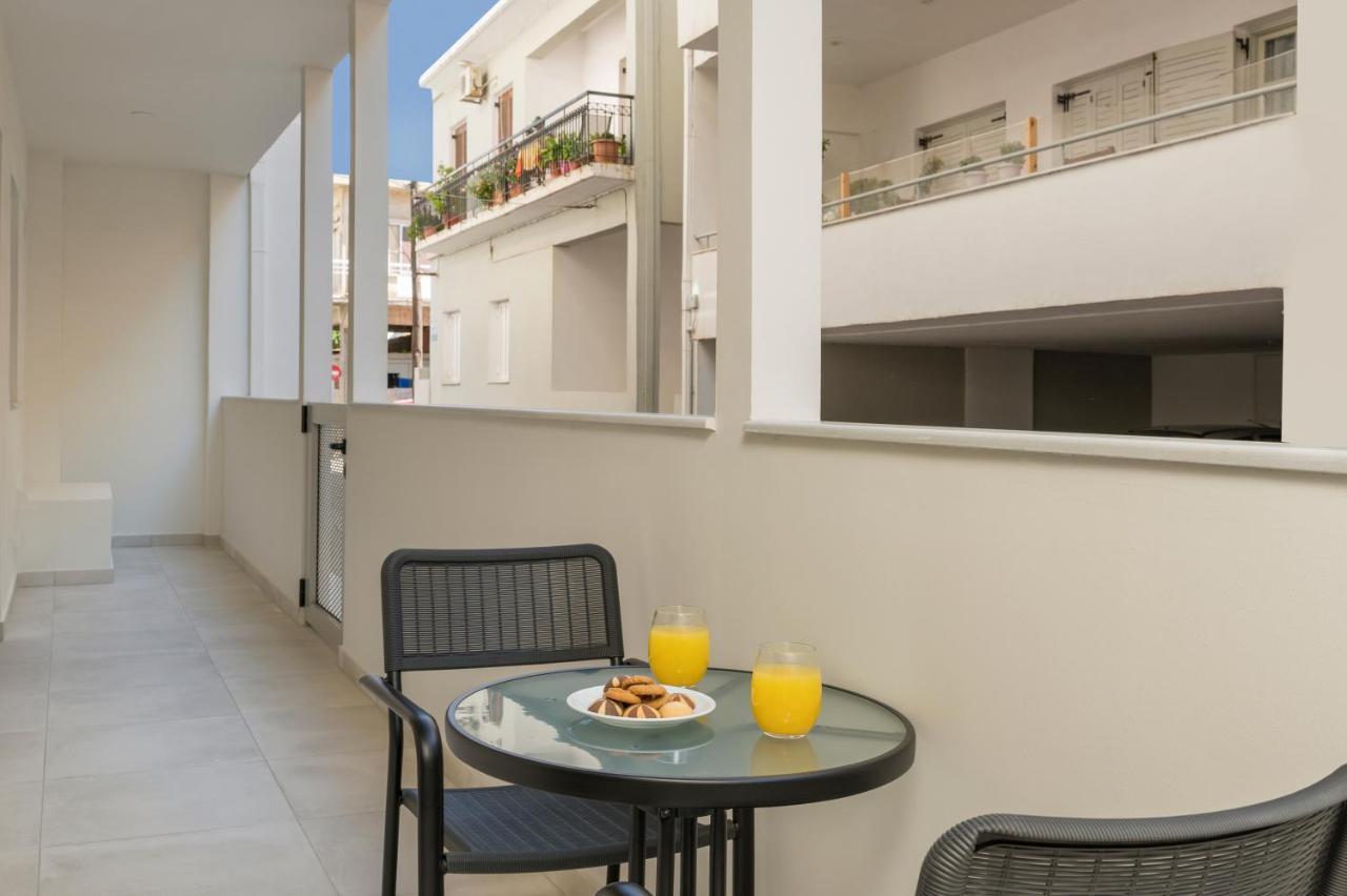 Quarters Luxury Apts Hanya Dış mekan fotoğraf