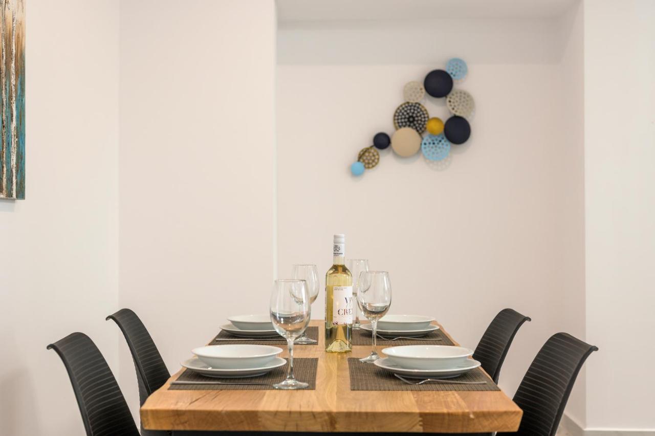 Quarters Luxury Apts Hanya Dış mekan fotoğraf