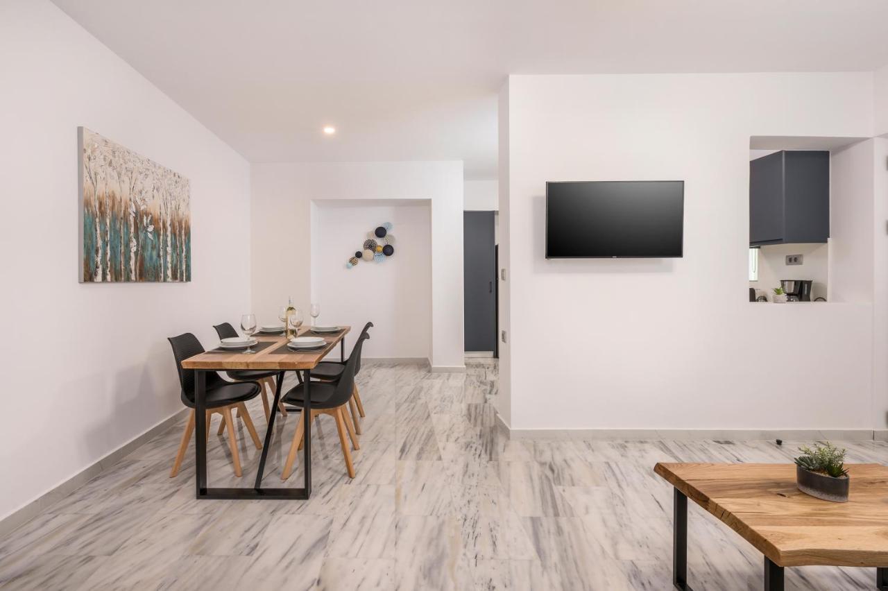 Quarters Luxury Apts Hanya Dış mekan fotoğraf