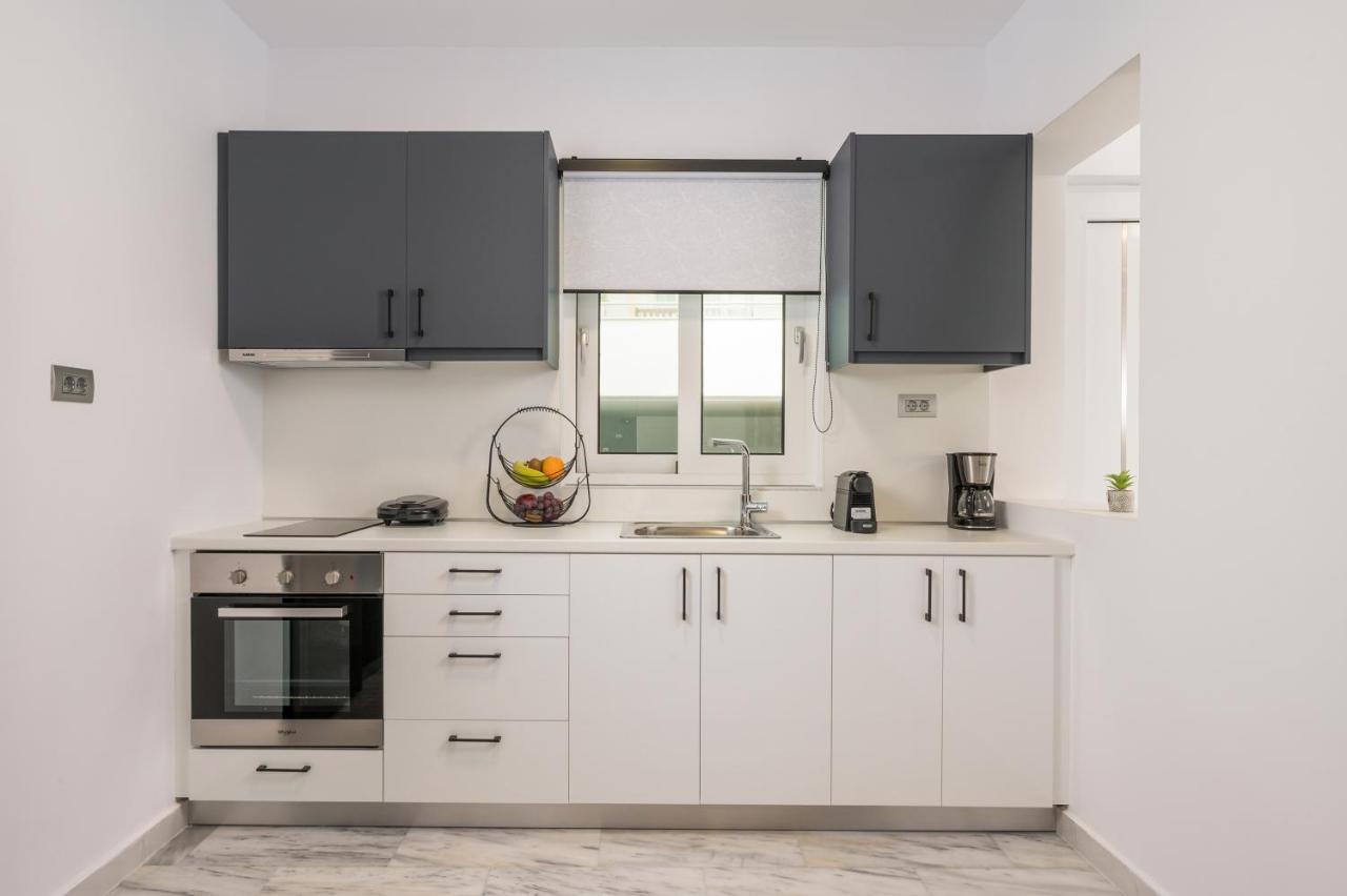 Quarters Luxury Apts Hanya Dış mekan fotoğraf