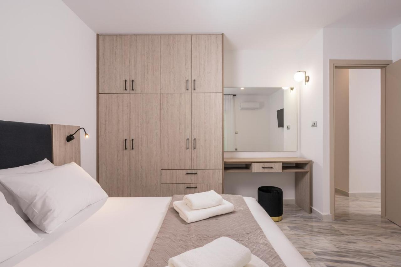 Quarters Luxury Apts Hanya Dış mekan fotoğraf