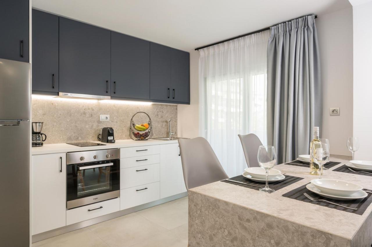 Quarters Luxury Apts Hanya Dış mekan fotoğraf