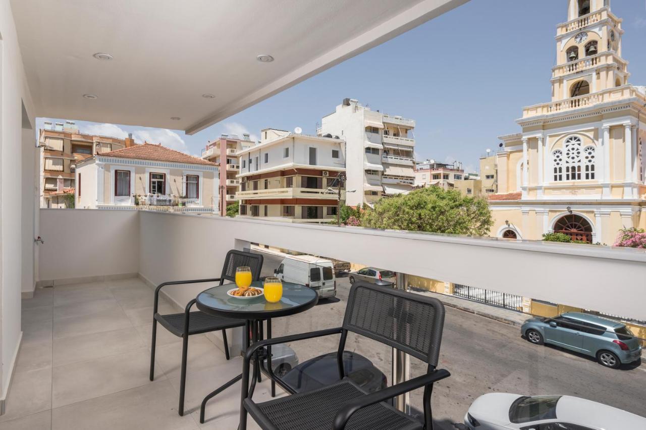 Quarters Luxury Apts Hanya Dış mekan fotoğraf