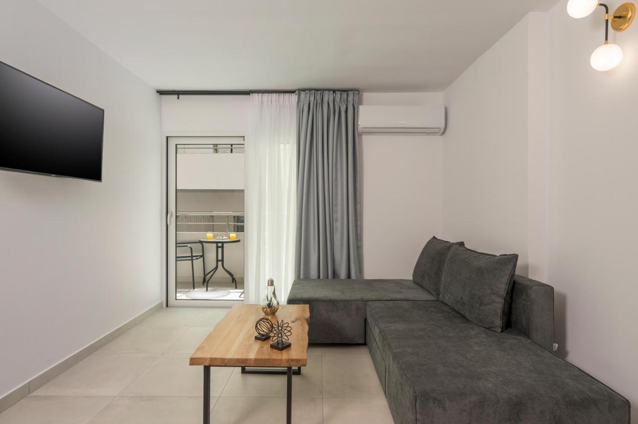 Quarters Luxury Apts Hanya Dış mekan fotoğraf