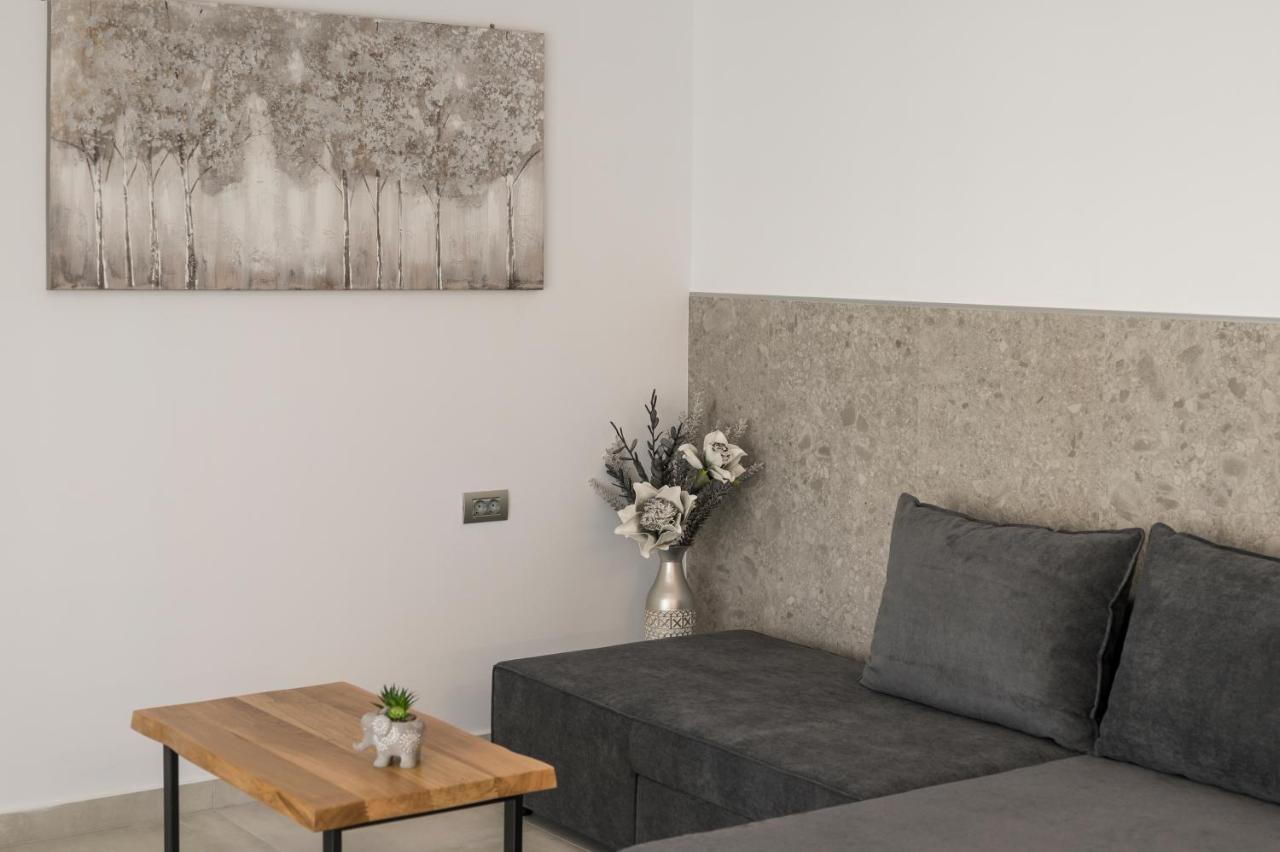 Quarters Luxury Apts Hanya Dış mekan fotoğraf