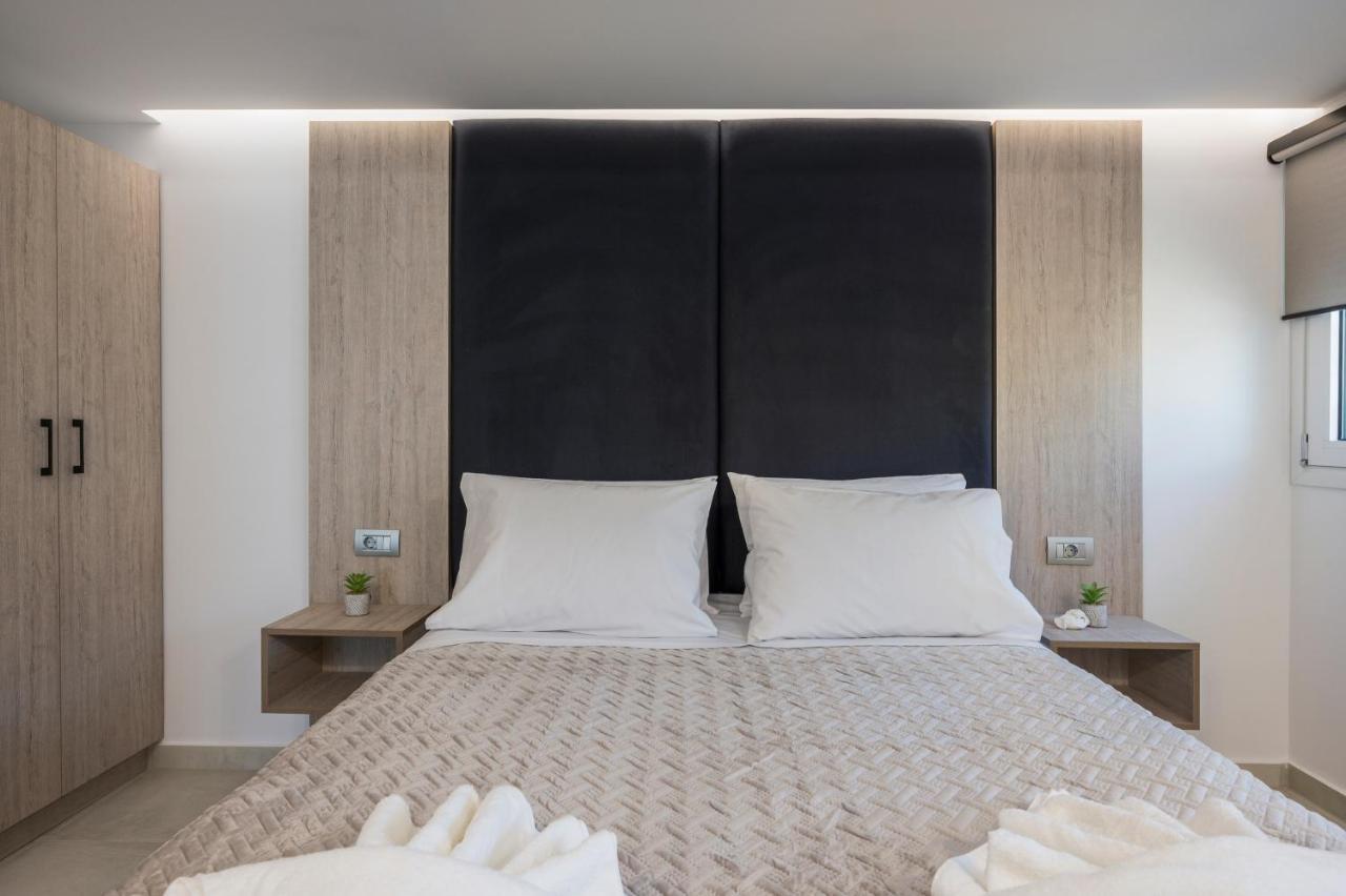 Quarters Luxury Apts Hanya Dış mekan fotoğraf
