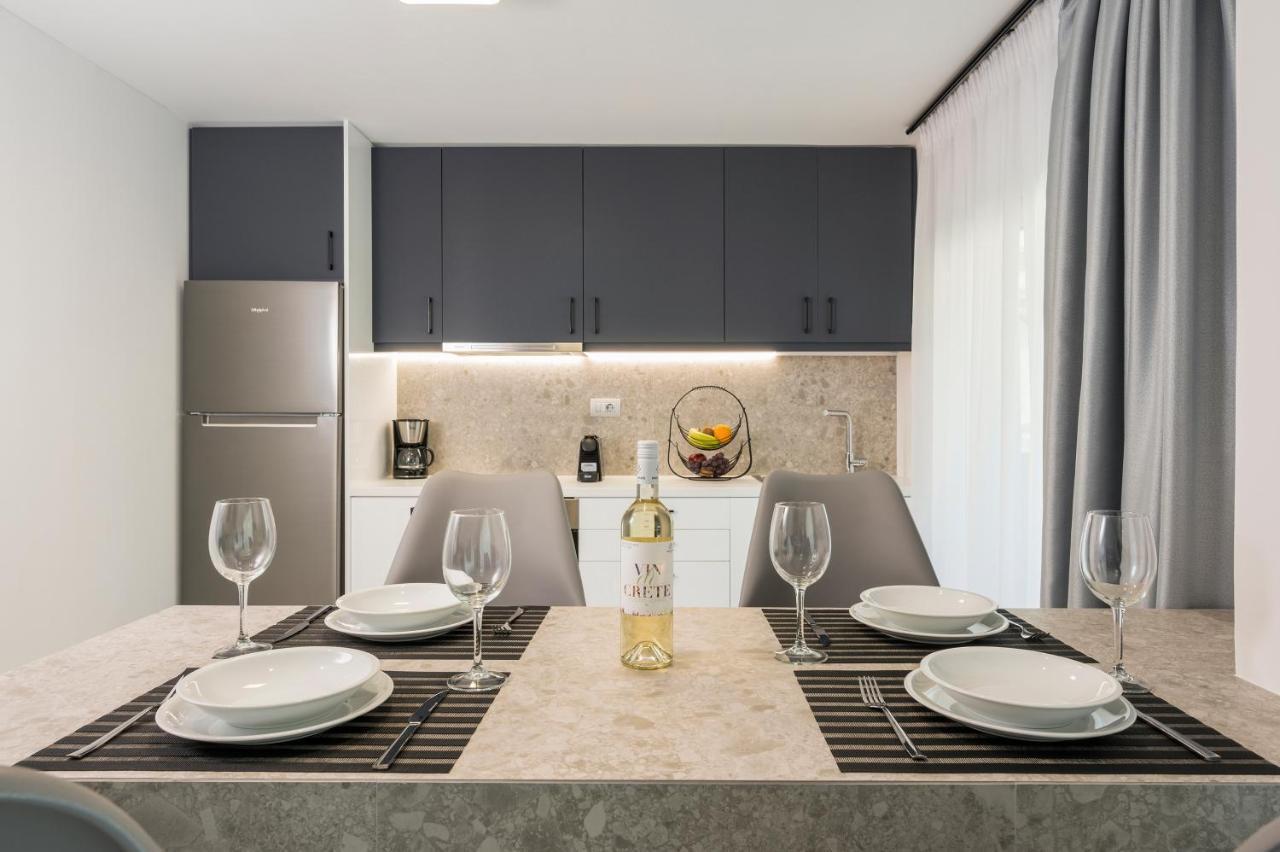 Quarters Luxury Apts Hanya Dış mekan fotoğraf