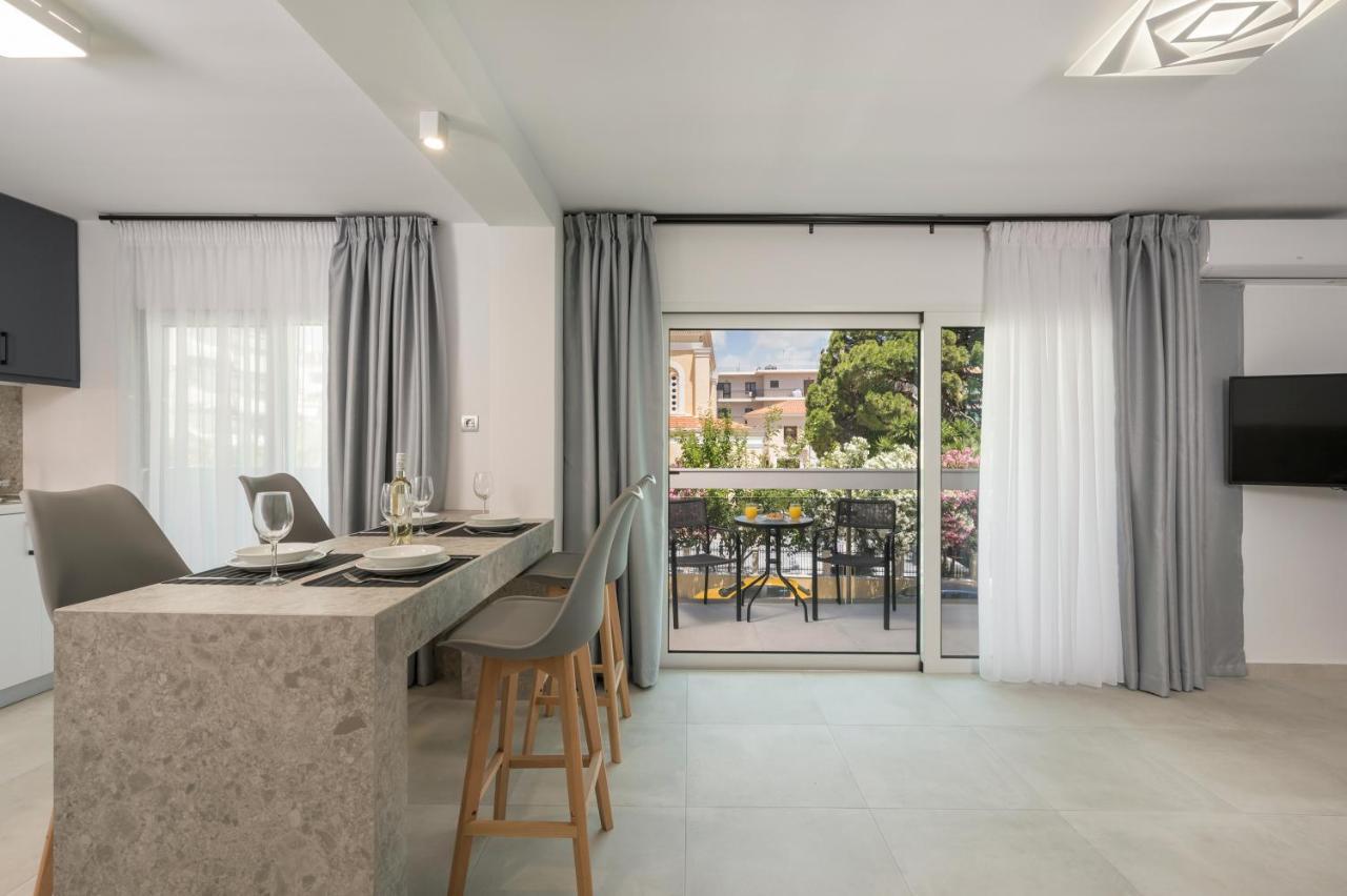 Quarters Luxury Apts Hanya Dış mekan fotoğraf