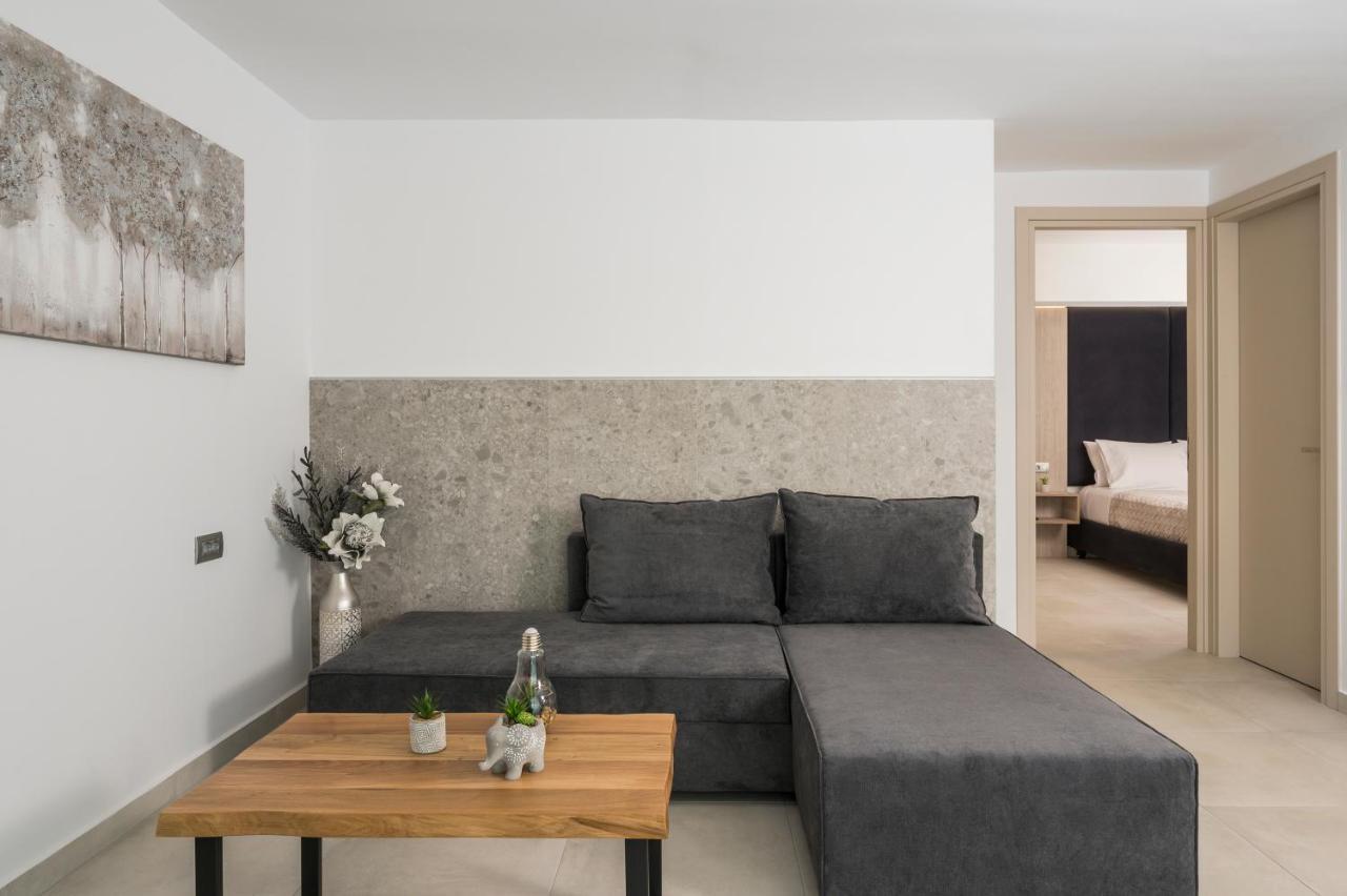 Quarters Luxury Apts Hanya Dış mekan fotoğraf