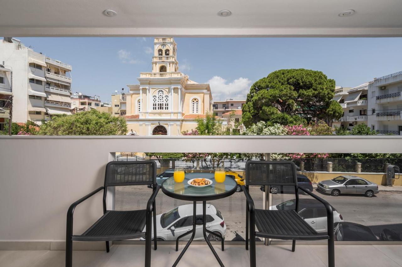 Quarters Luxury Apts Hanya Dış mekan fotoğraf