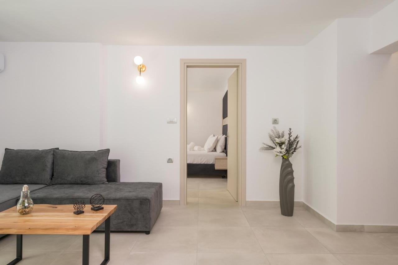 Quarters Luxury Apts Hanya Dış mekan fotoğraf