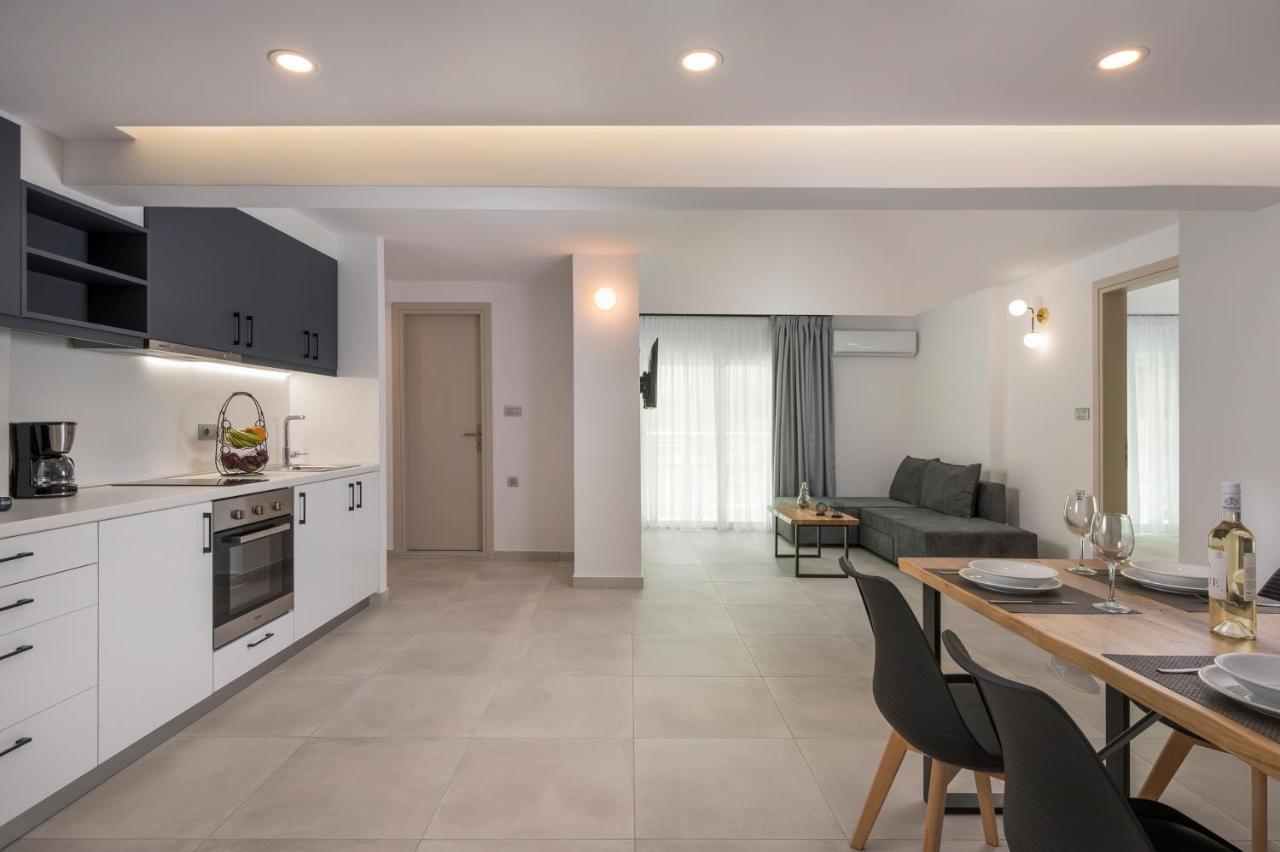 Quarters Luxury Apts Hanya Dış mekan fotoğraf