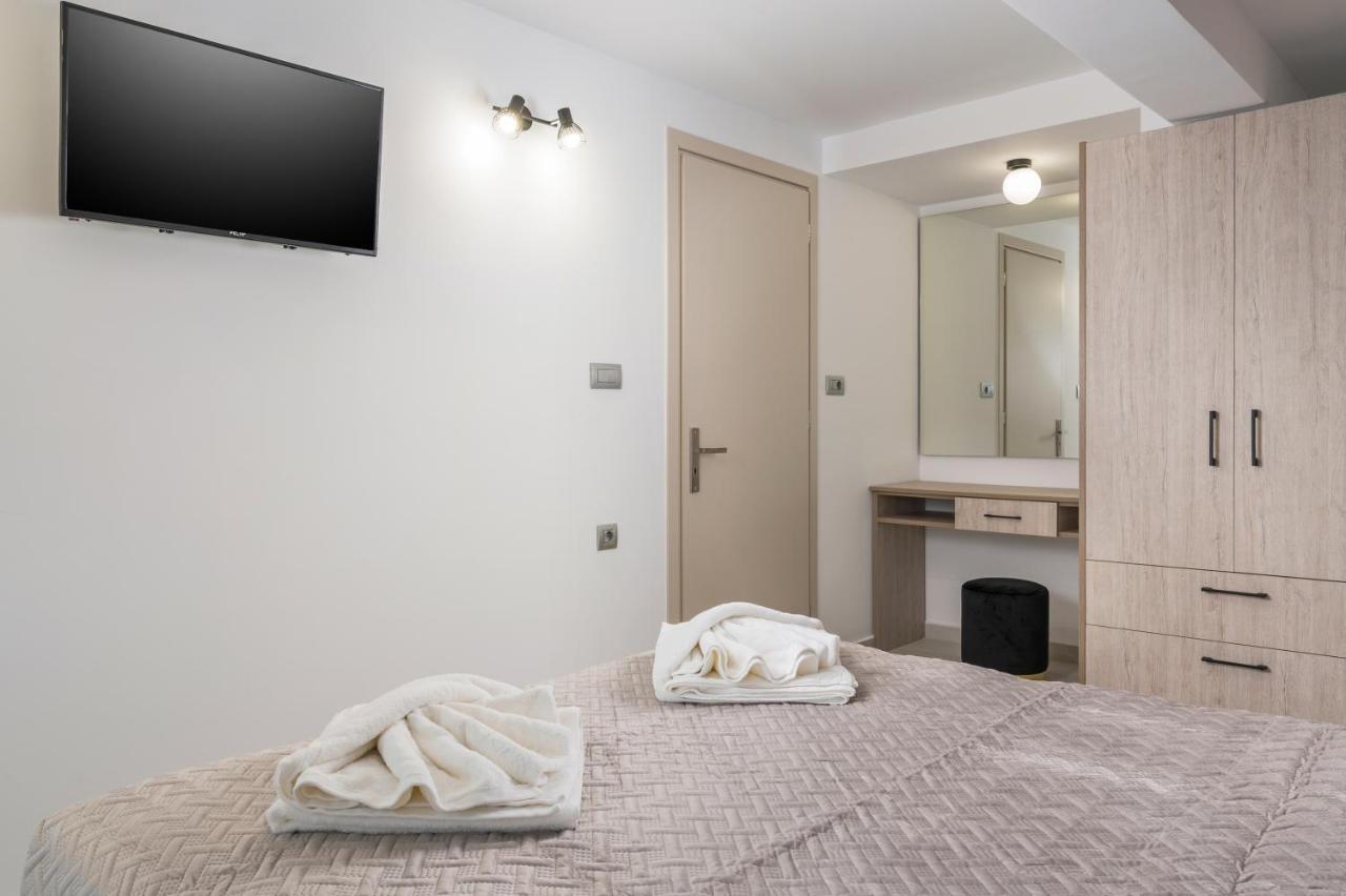 Quarters Luxury Apts Hanya Dış mekan fotoğraf