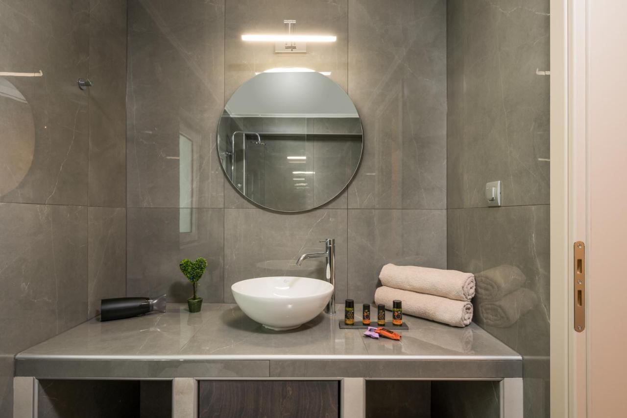 Quarters Luxury Apts Hanya Dış mekan fotoğraf