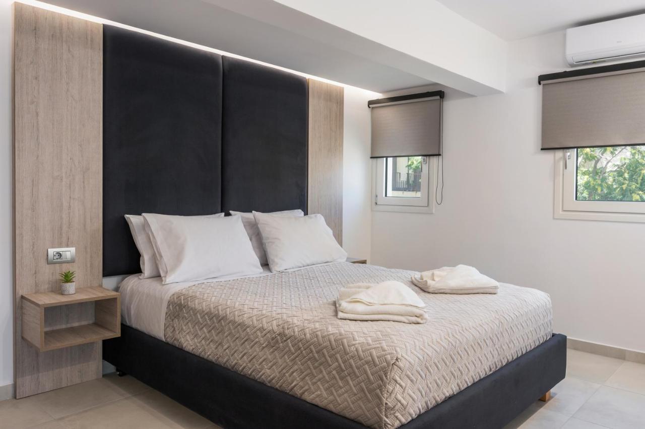 Quarters Luxury Apts Hanya Dış mekan fotoğraf