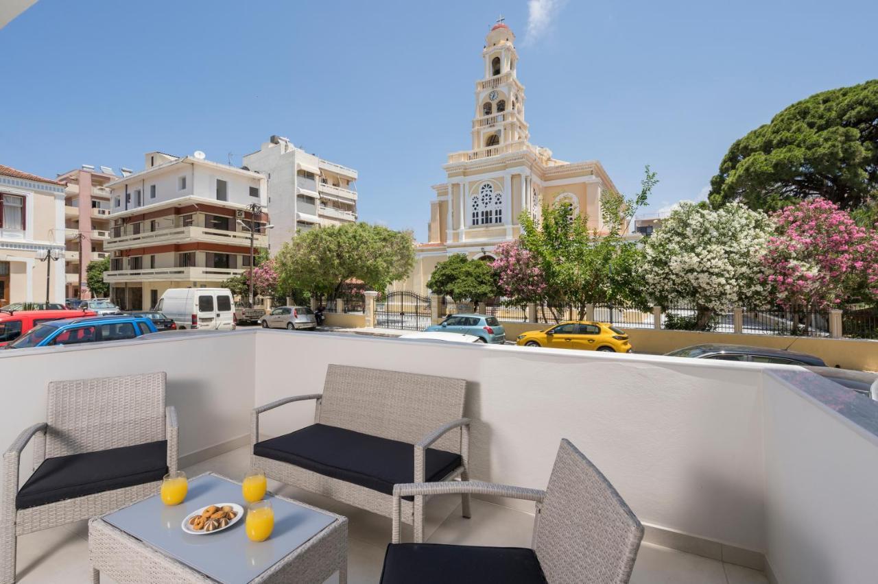 Quarters Luxury Apts Hanya Dış mekan fotoğraf